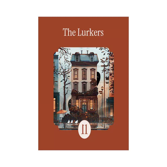 The Lurkers – La Pauz – Mini puzzle 99 pieces