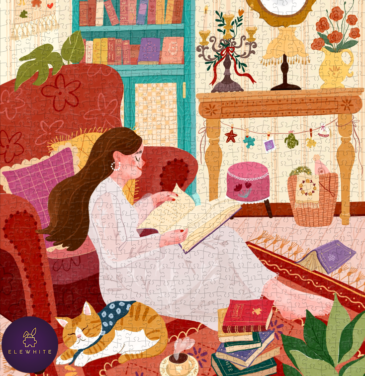 Quiet Joy - Elewhite