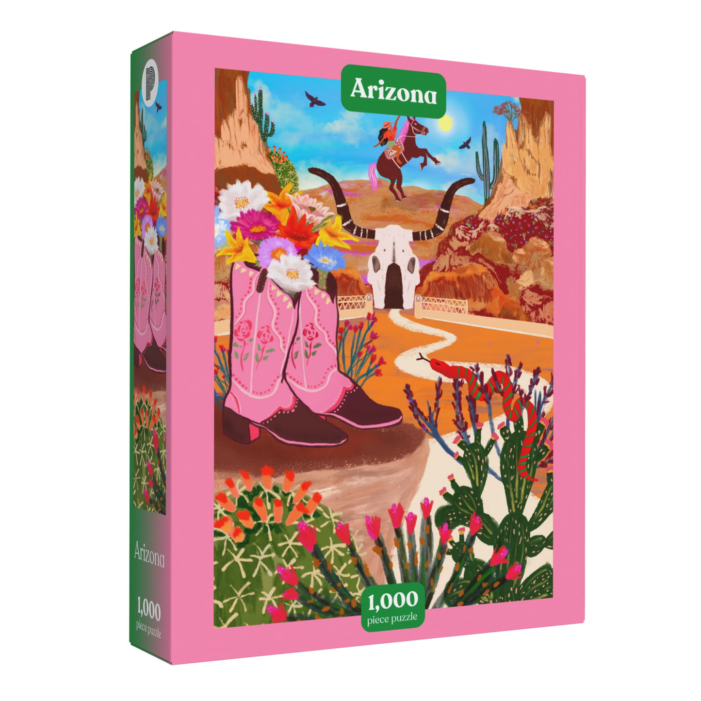 Arizona | Puzzedly