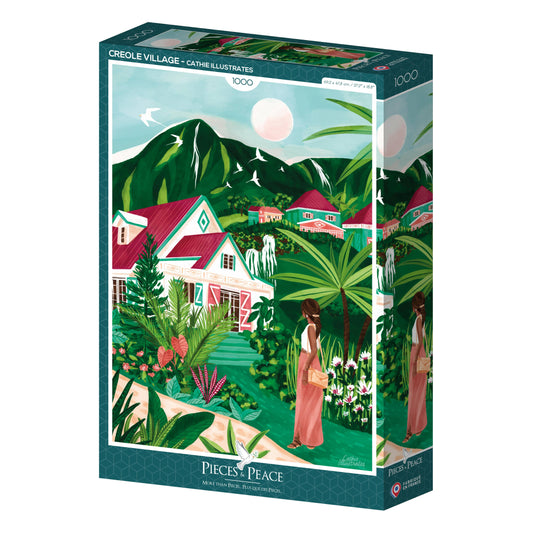 Pieces and Peace - Creole Village