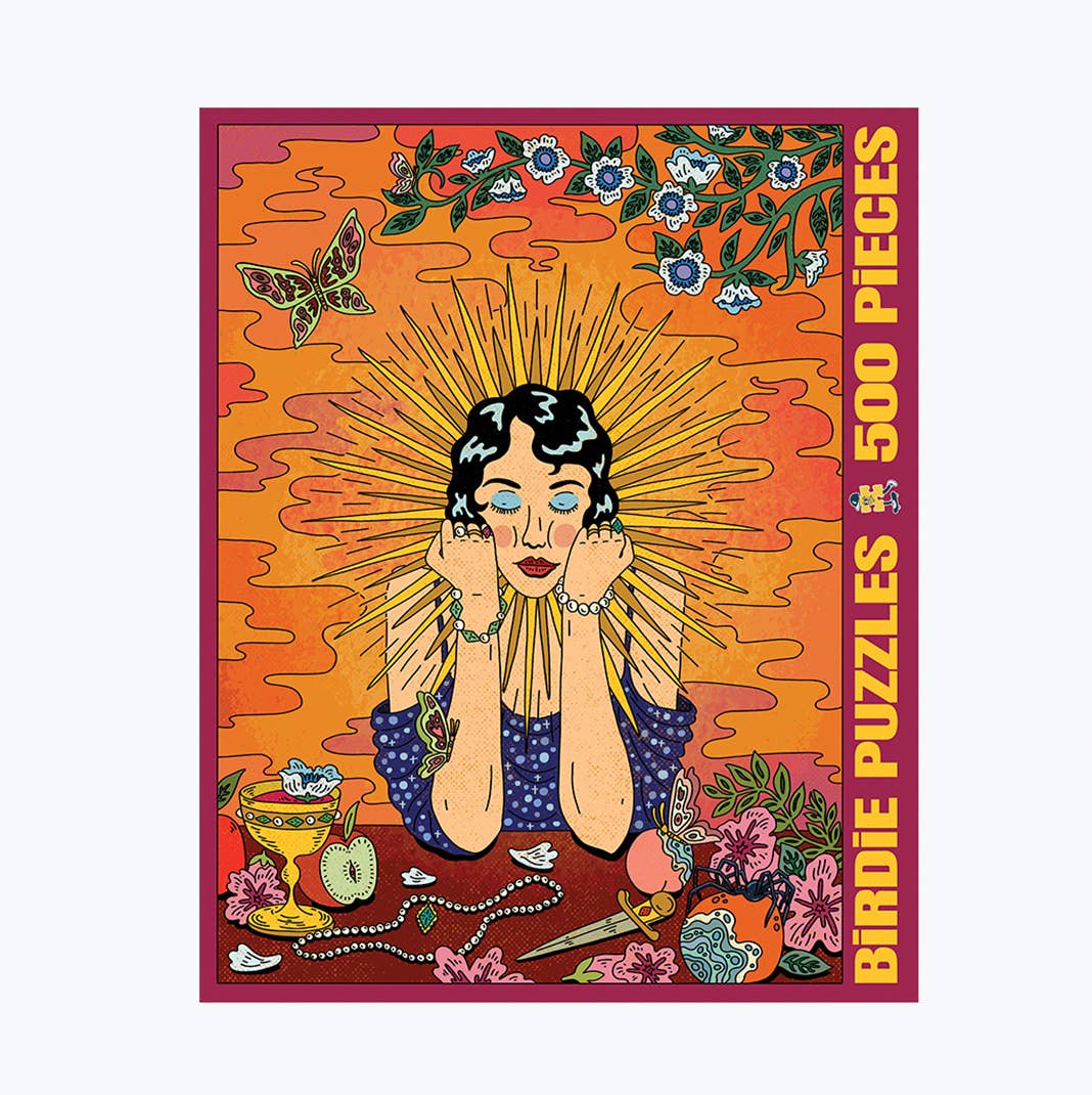Holly Holy | 500 Piece Puzzle | Birdie