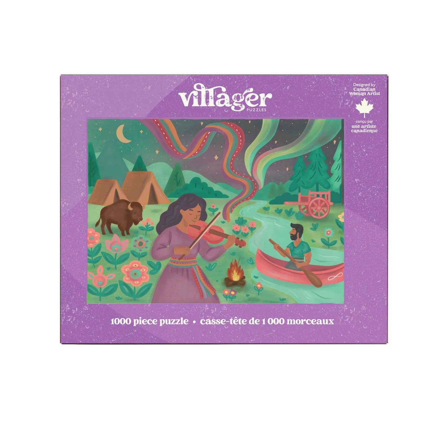 Dancing Sky -  Villager