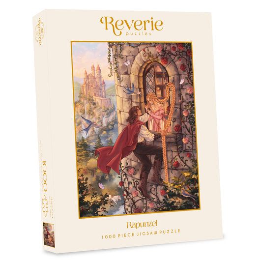 Rapunzel - Reverie