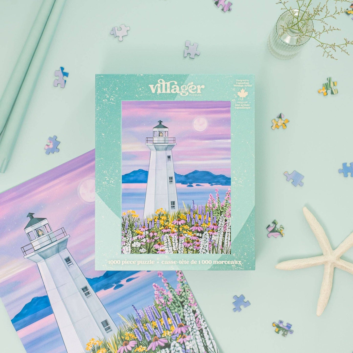 Harbour Lighthouse - Villager