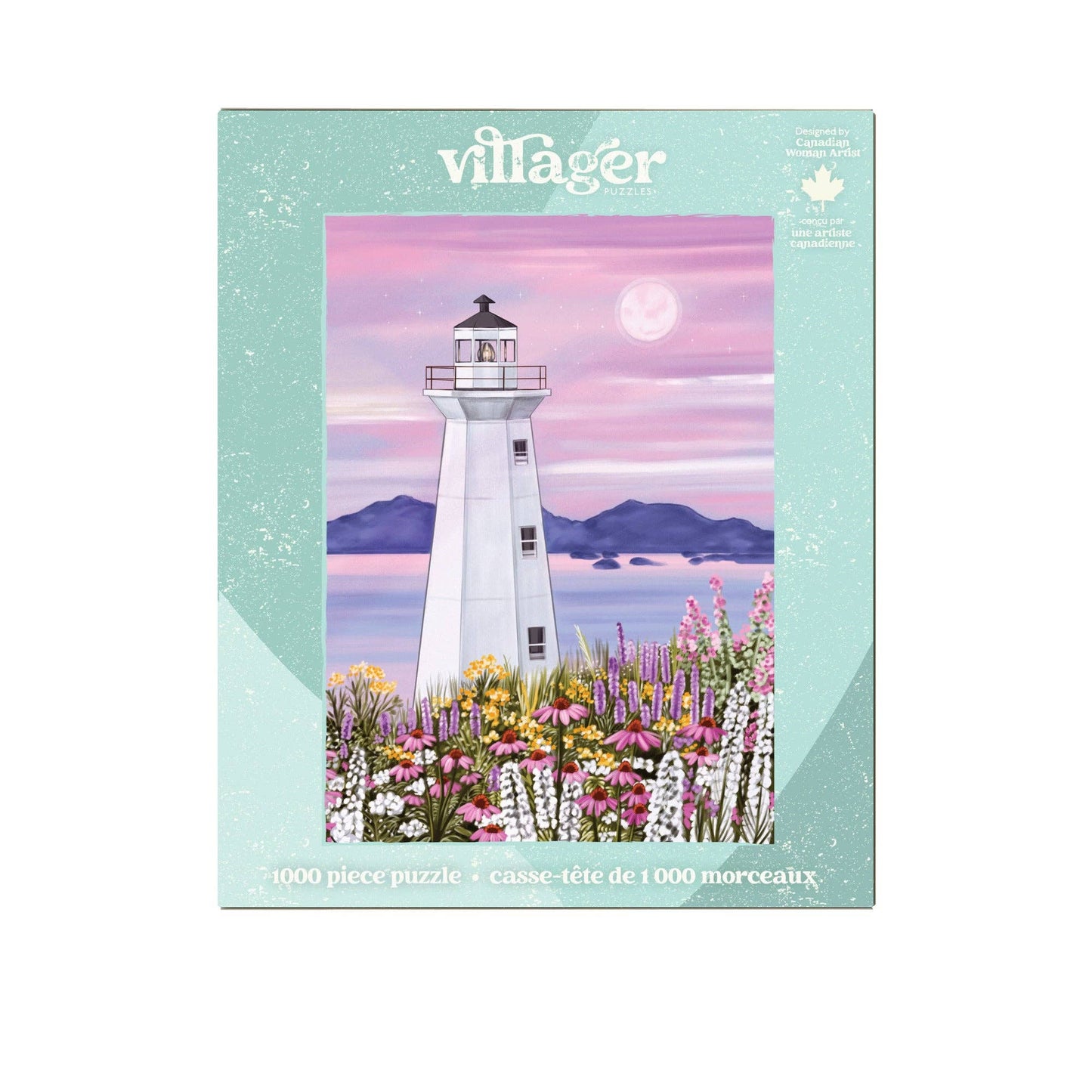 Harbour Lighthouse - Villager