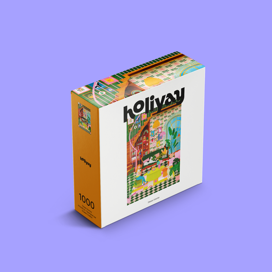 Dimanche - Holiyay
