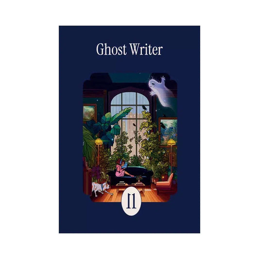 Ghostwriter – Trevell La Pauz – Mini puzzle 99 pieces