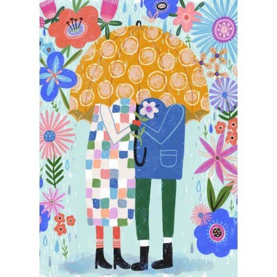 Flower Shower - Pieces and Peace