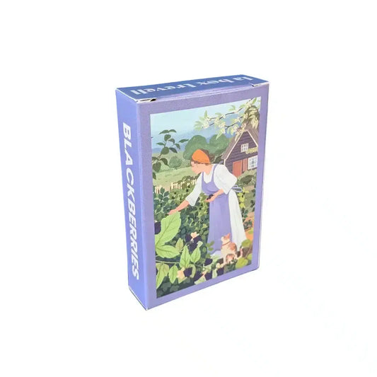 Blackberries – Trevell – 99 pieces