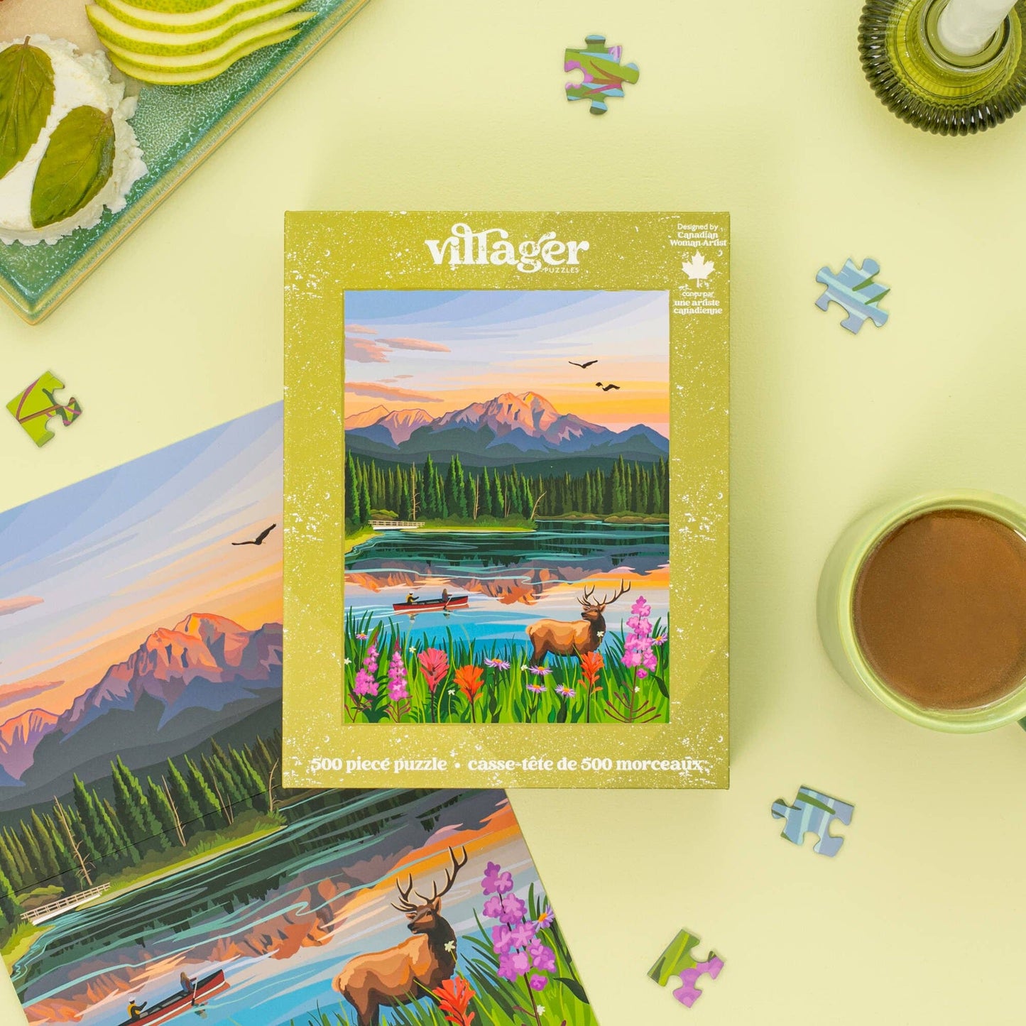 Jasper Flowers - Villager