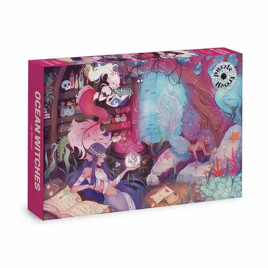 Ocean Witches – Trevell – 500 pieces