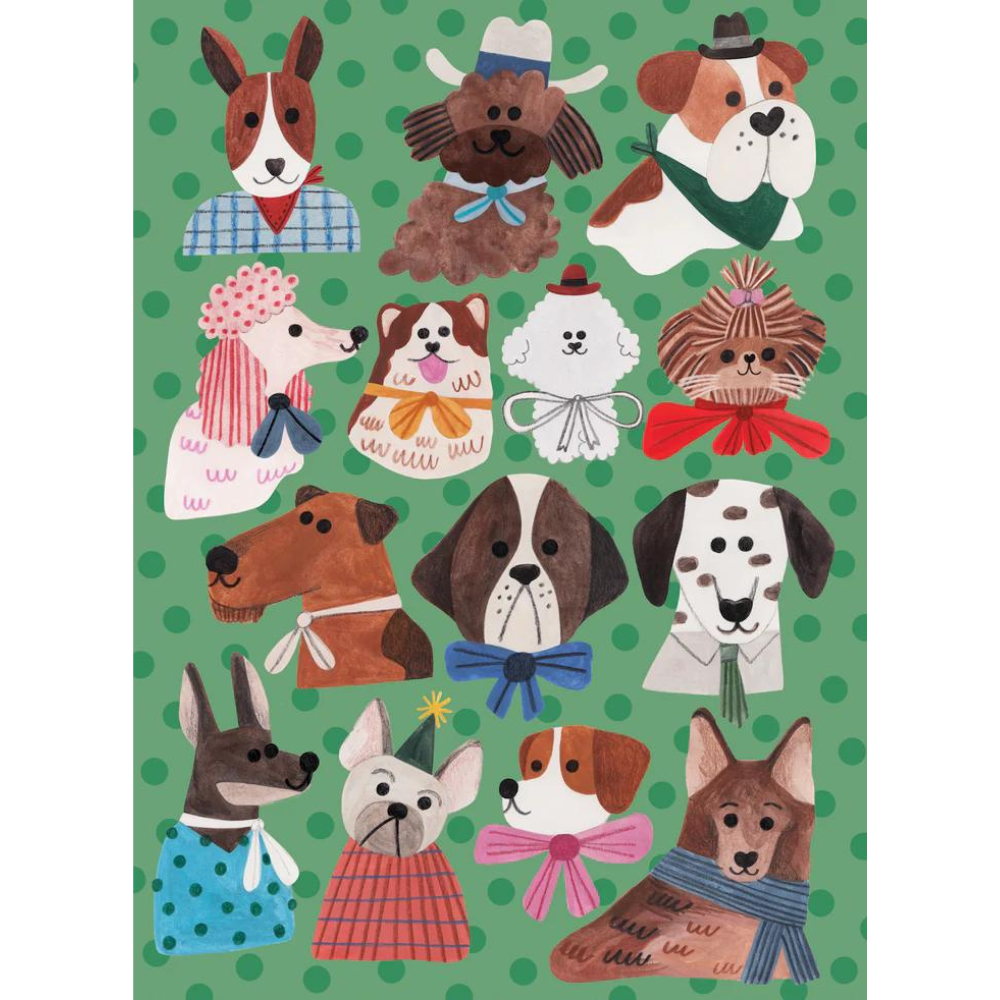 I Woof You - Puzzlefolk
