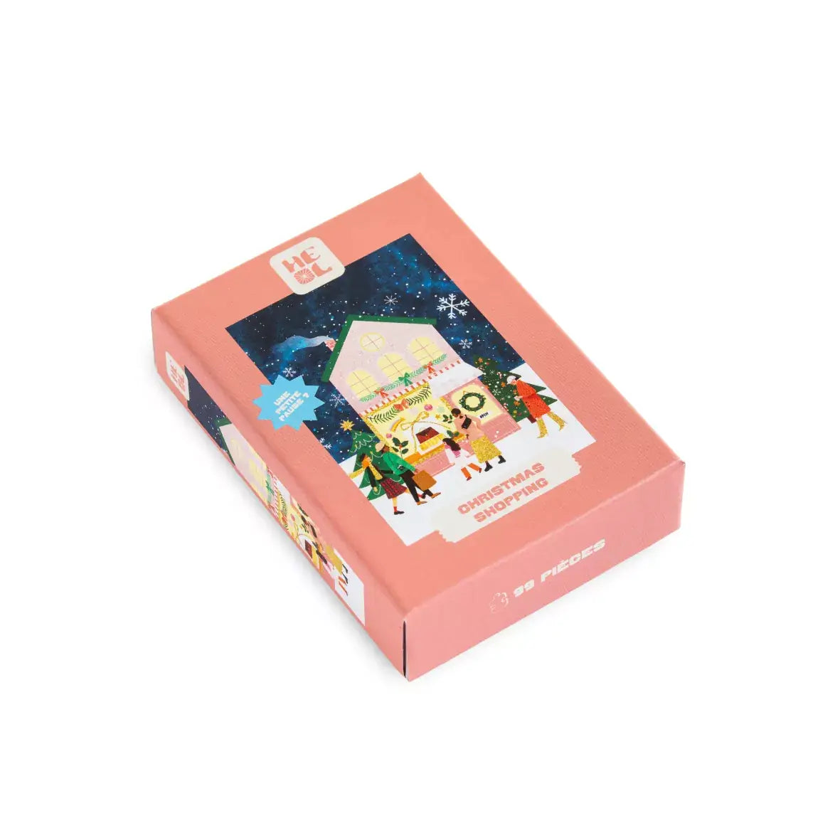 Christmas Shopping – Trevell Heol – 99 pieces