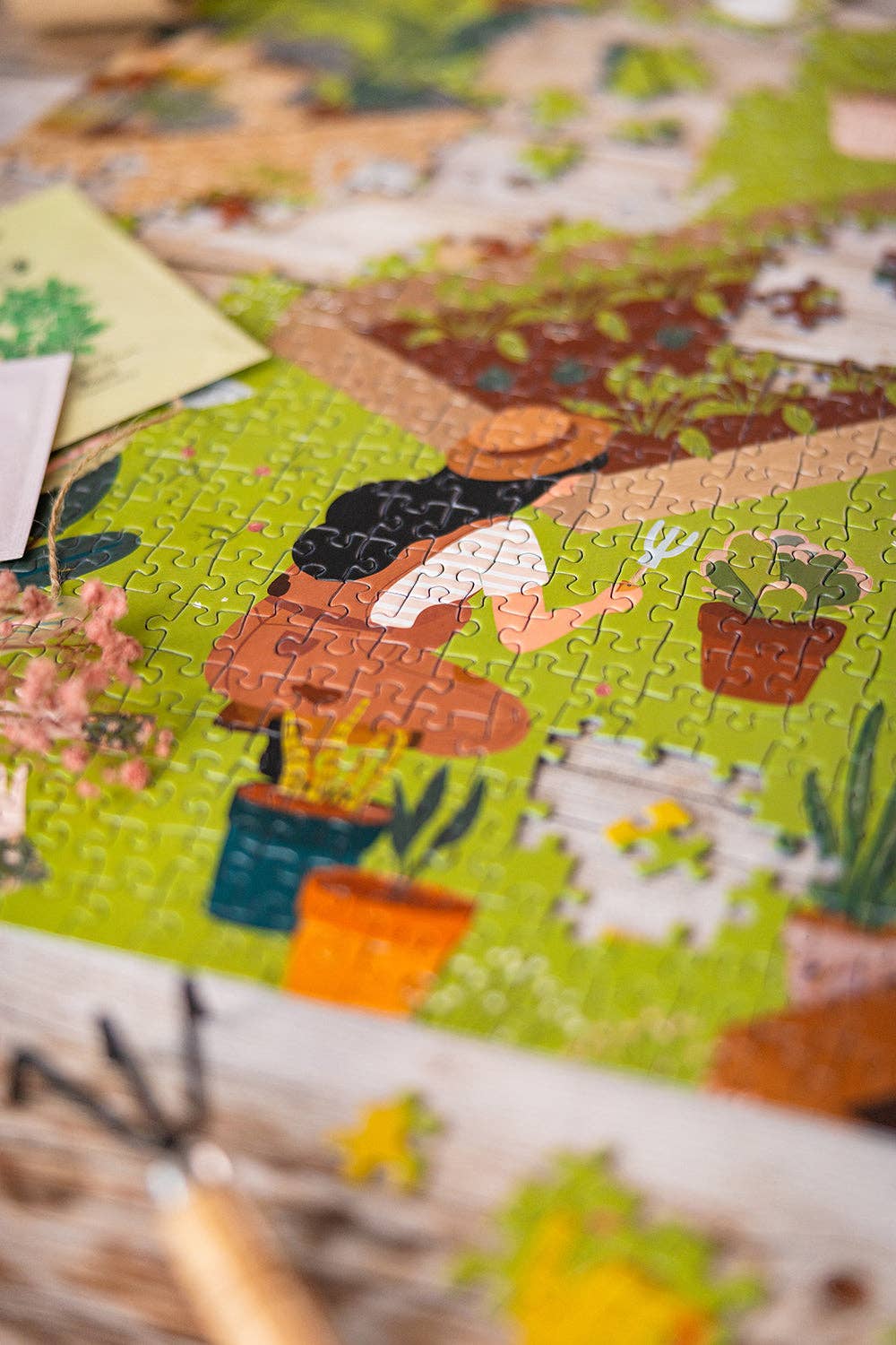 Secret Garden - Maison Joliette