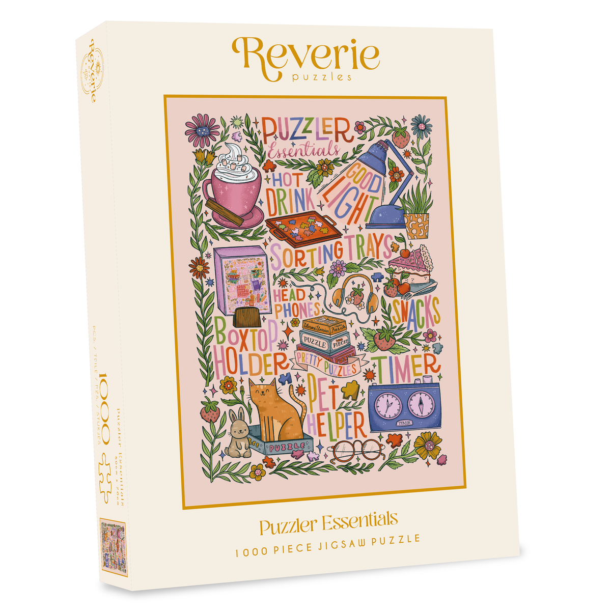 Puzzler Essentials - Reverie