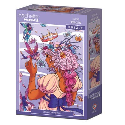 Queen of the Fairies - Hachette