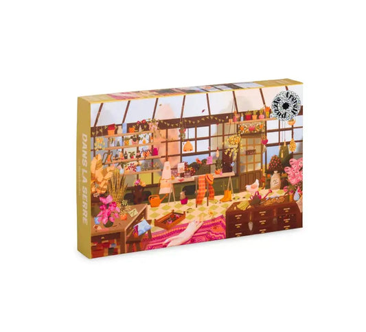 In the Greenhouse – Trevell – 1000 pieces