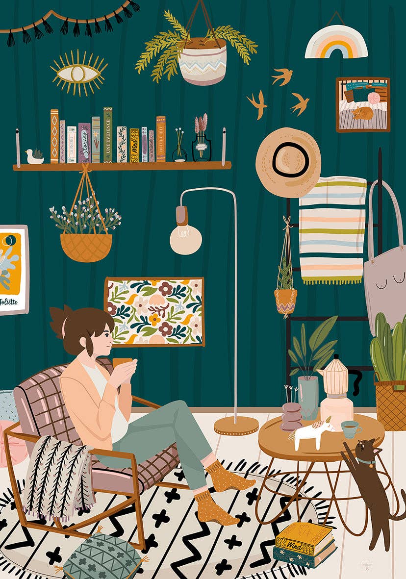 Cosy - Maison Joliette
