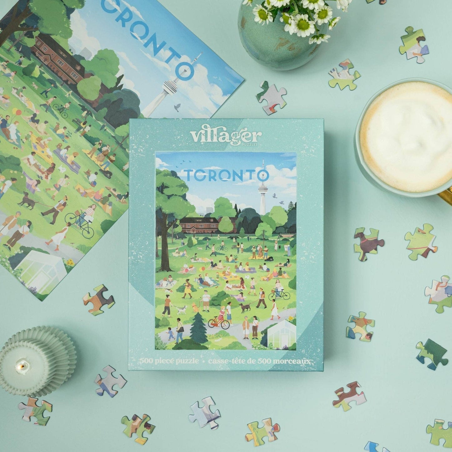 Toronto - Villager