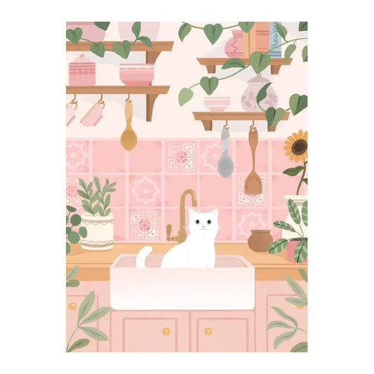 Mini puzzle Sous Chef - Trevell - 99 pieces