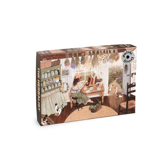 The Herbalist — Trevell — 500 pieces