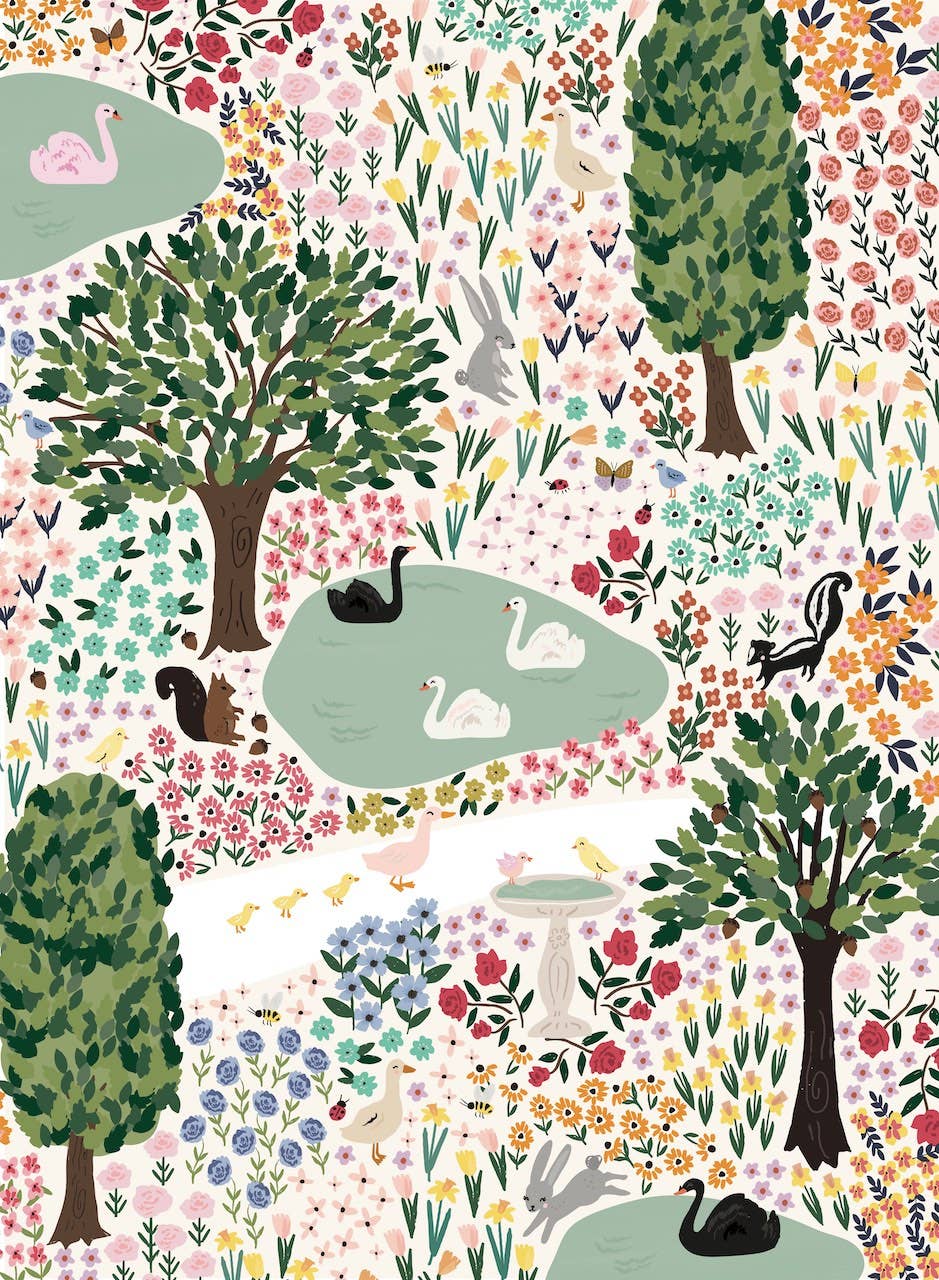 Flora & Fauna - Puzzlefolk