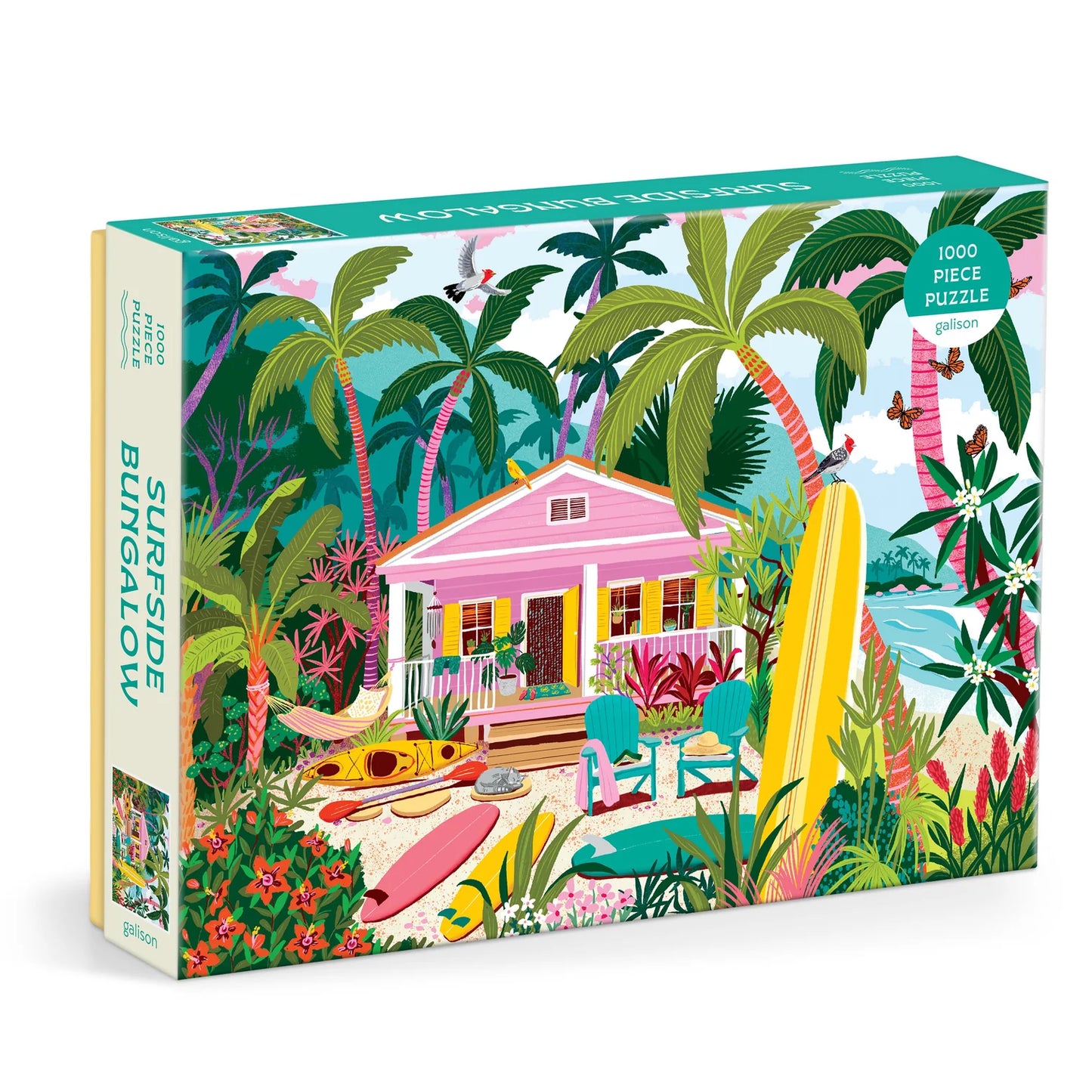 Galison - Surfside Bungalow