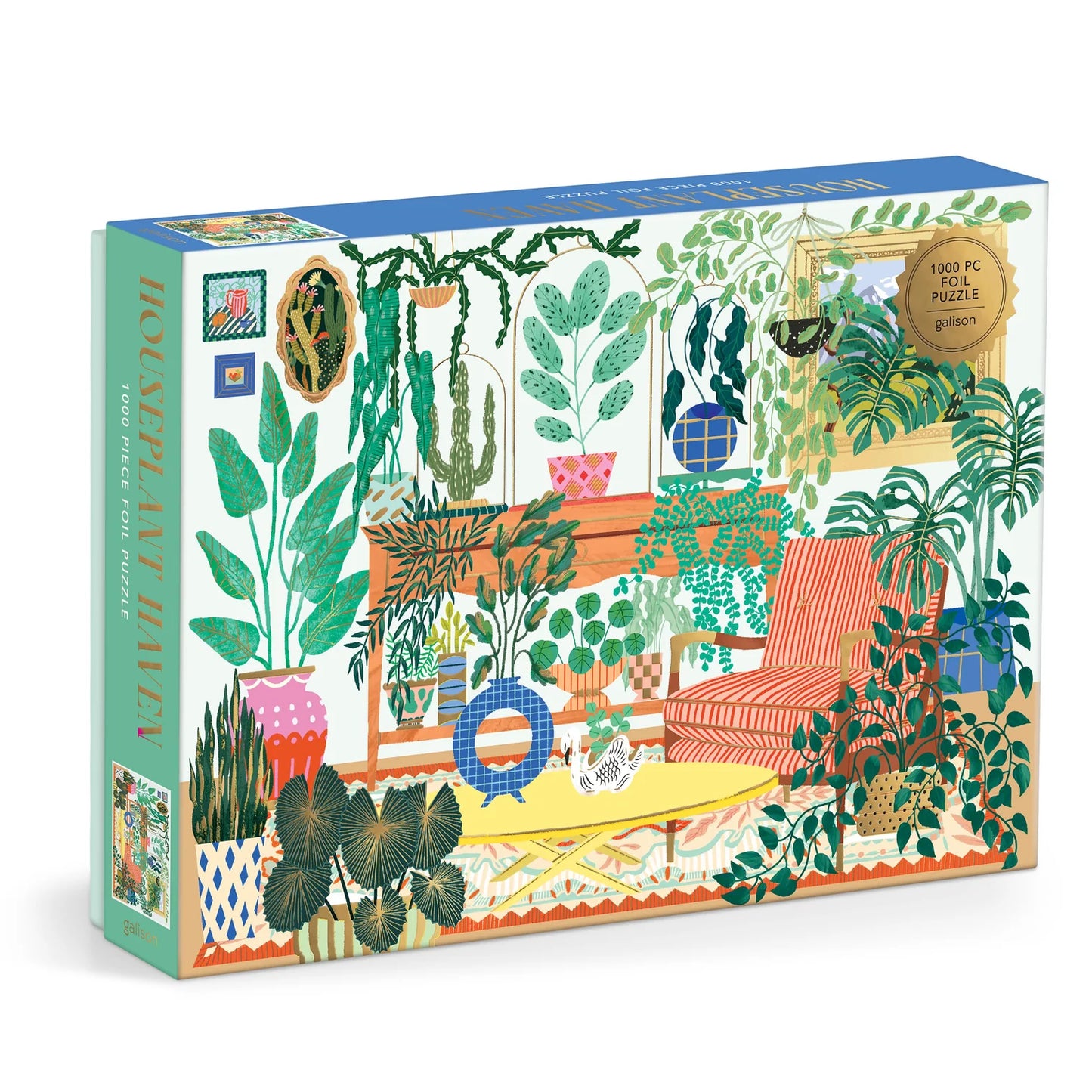 Galison - Houseplant Haven