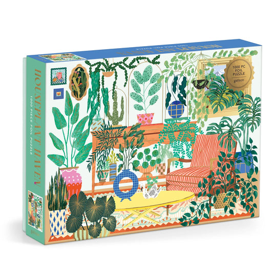 Galison - Houseplant Haven