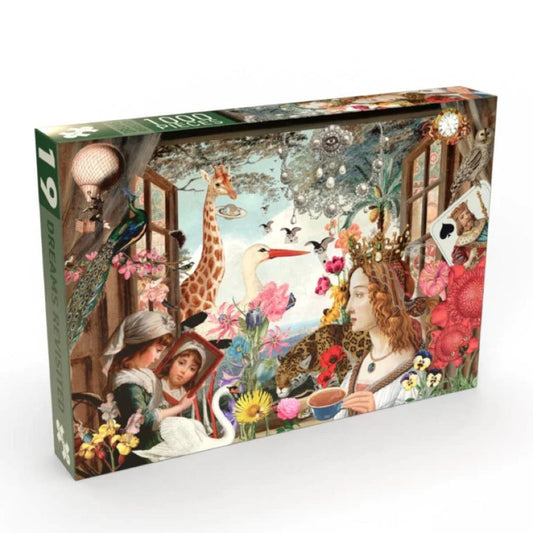 Dreams Revisited - Penny Puzzle