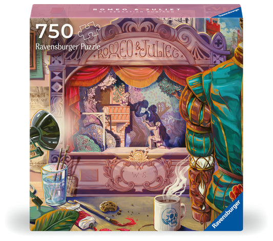 Ravensburger - Romeo and Juliet