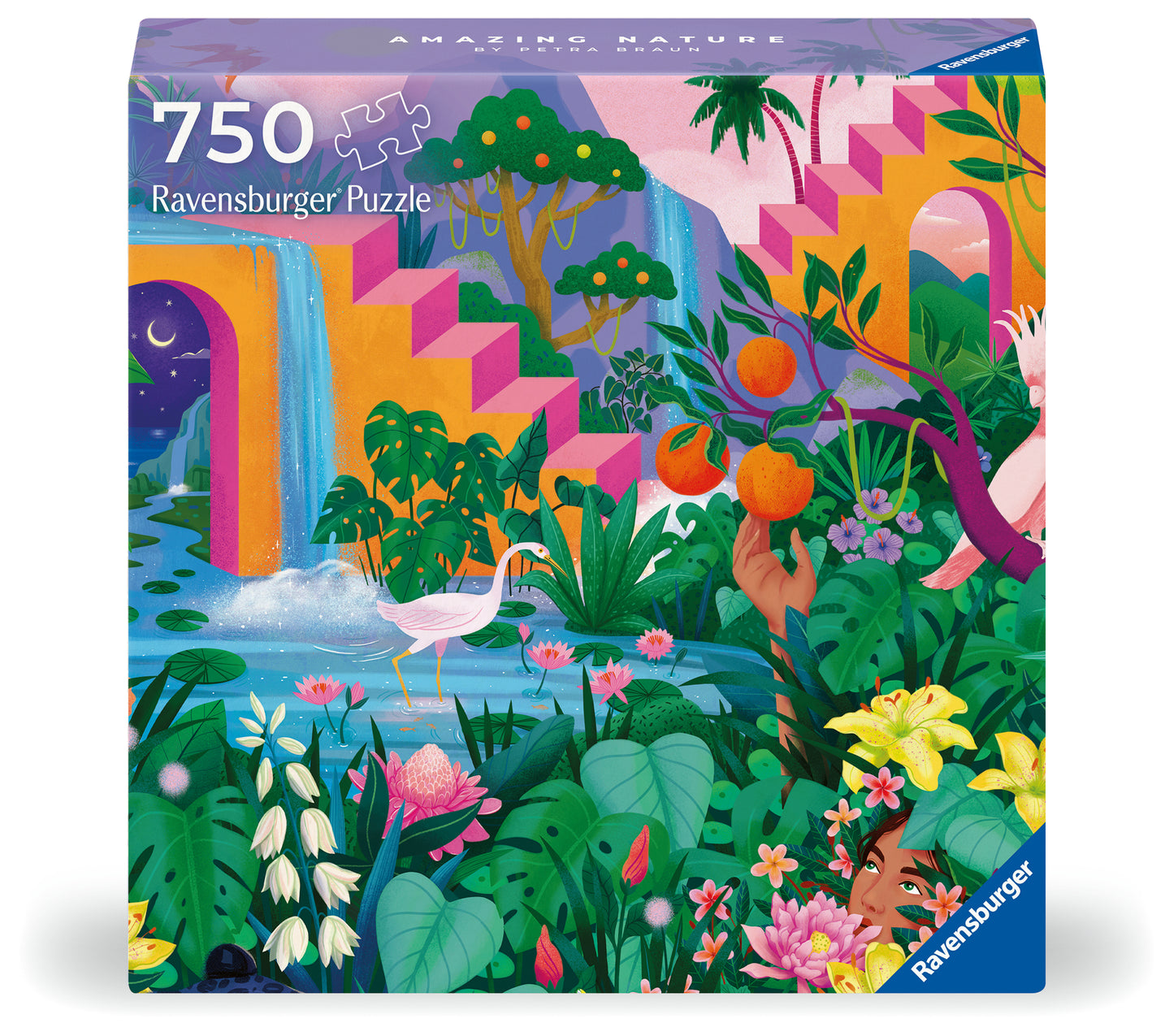 Ravensburger - Amazing Nature