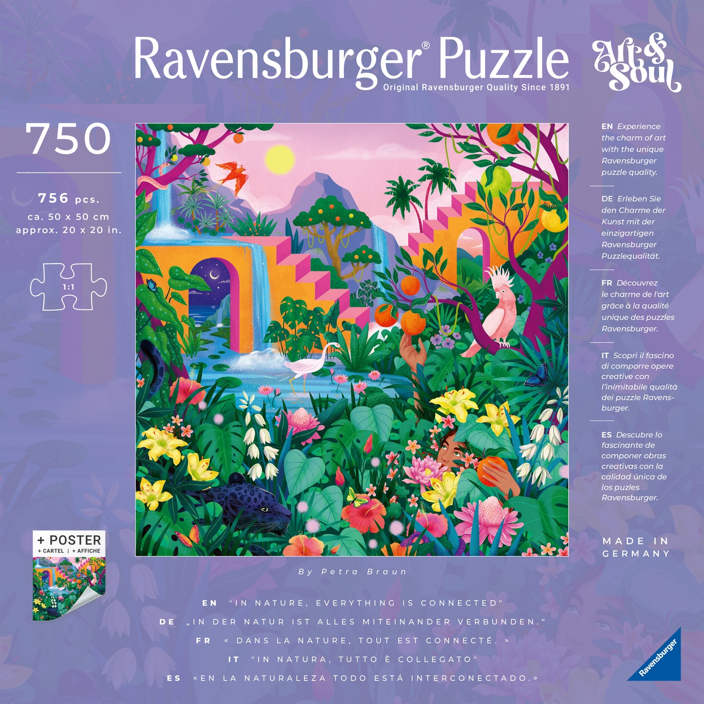 Ravensburger - Amazing Nature