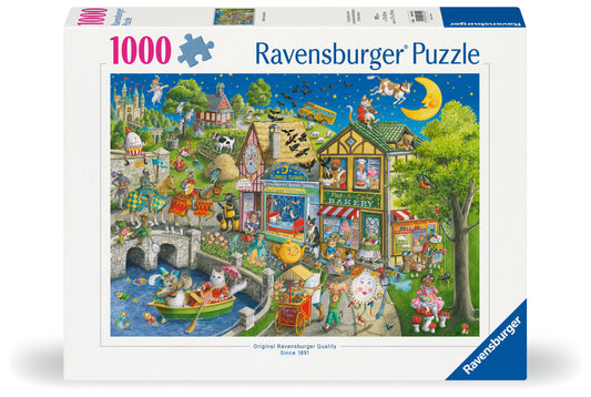 Ravensburger - Mother Gooseville
