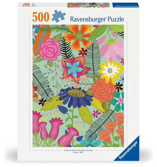 Ravensburger - Flower Jungle