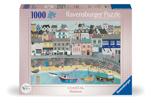 Ravensburger - Coastal Harbour