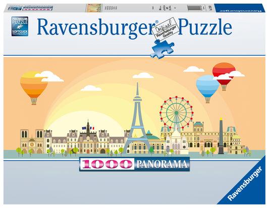 Ravensburger - A Day in Paris