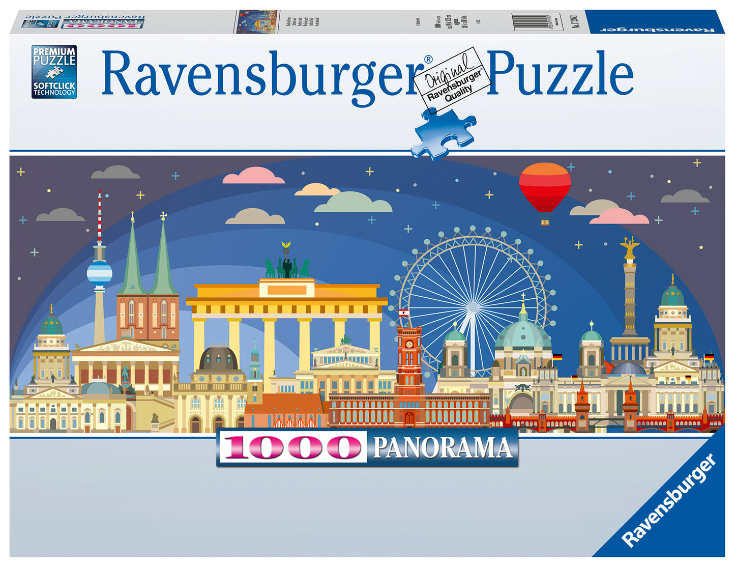 Ravensburger - Berlin at Night