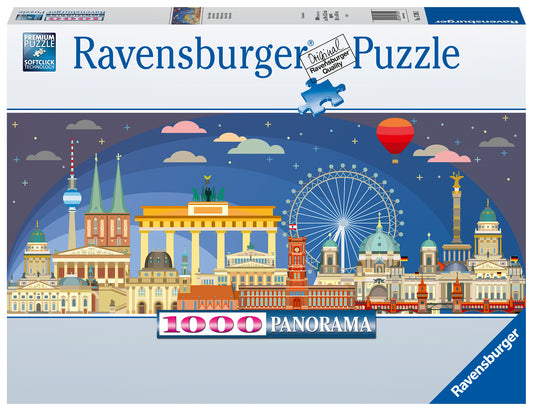 Ravensburger - Berlin at Night