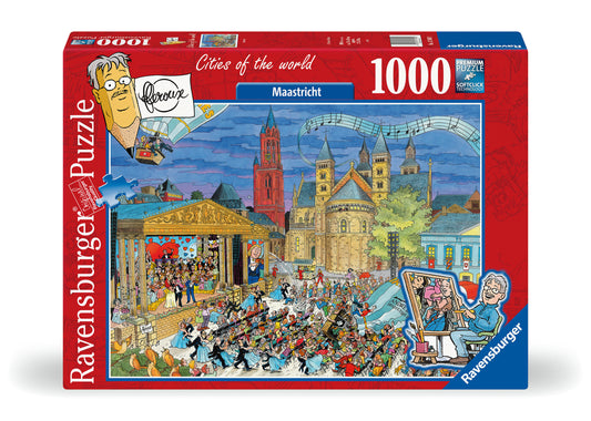 Ravensburger - Christmas Market