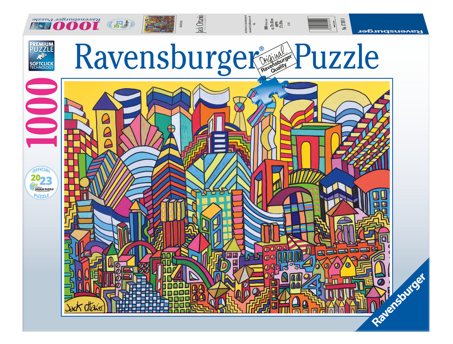 Ravensburger - Boston