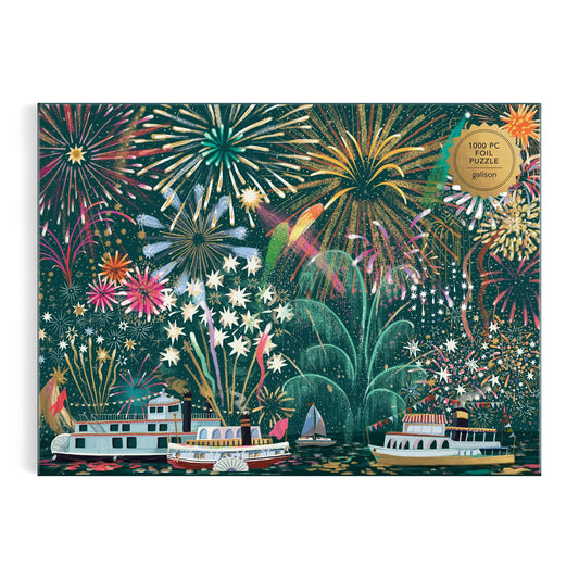 Galison - Fireworks Jubilee