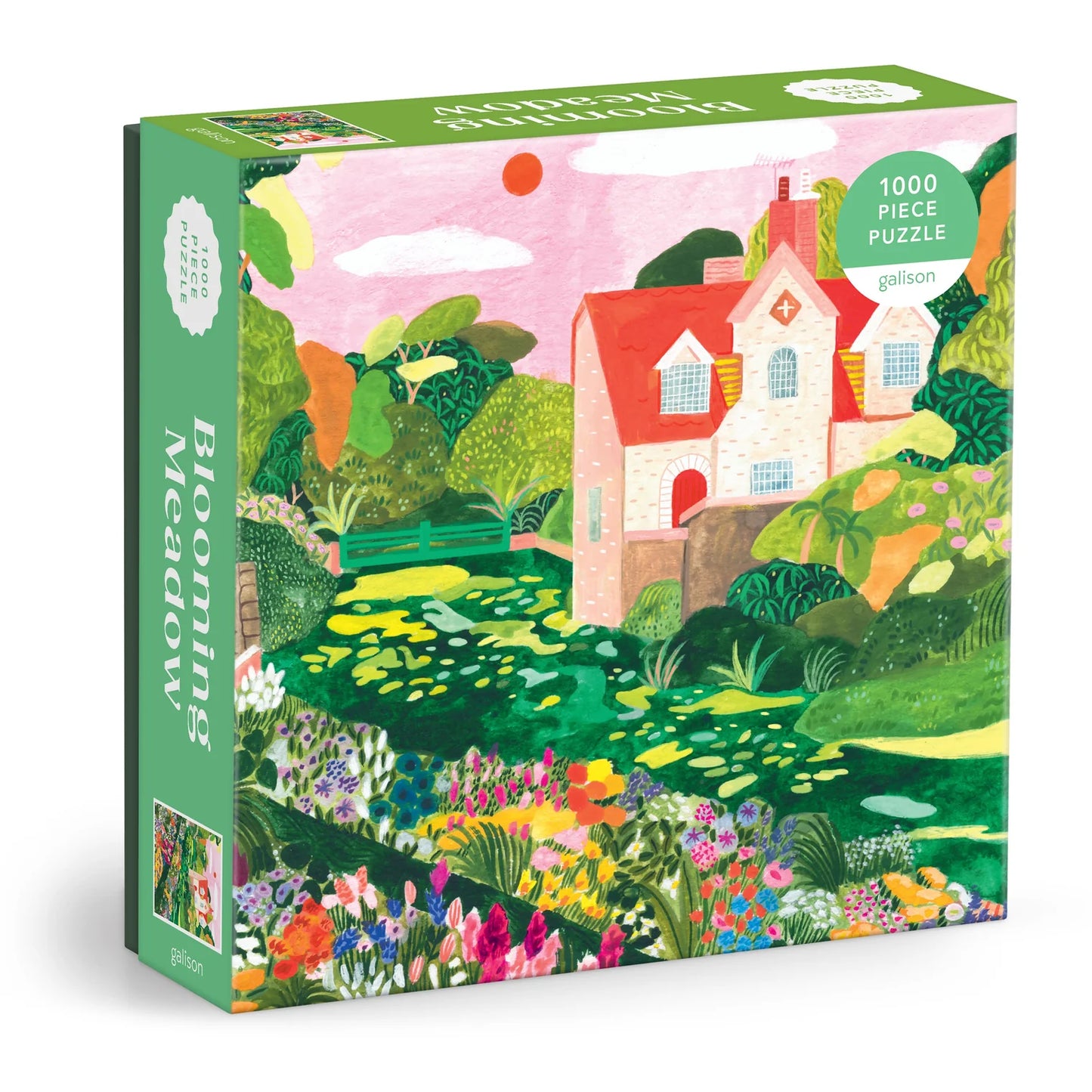 Galison - Blooming Meadow